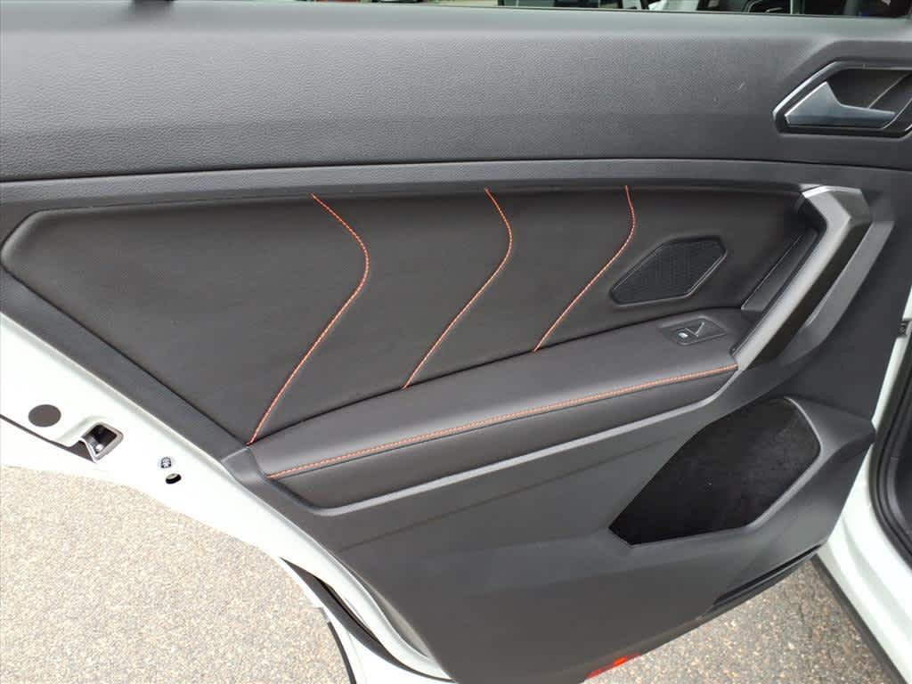 used 2024 Volkswagen Tiguan car, priced at $27,997