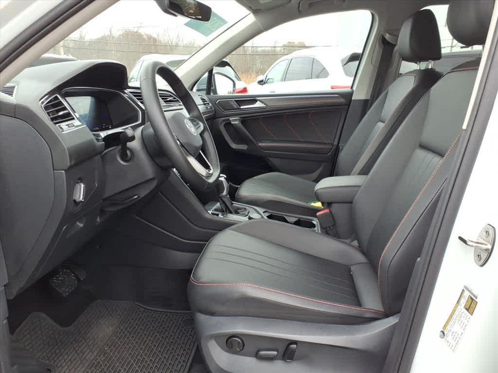 used 2024 Volkswagen Tiguan car, priced at $27,997