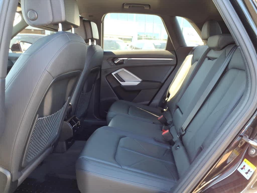 used 2022 Audi Q3 car, priced at $27,997