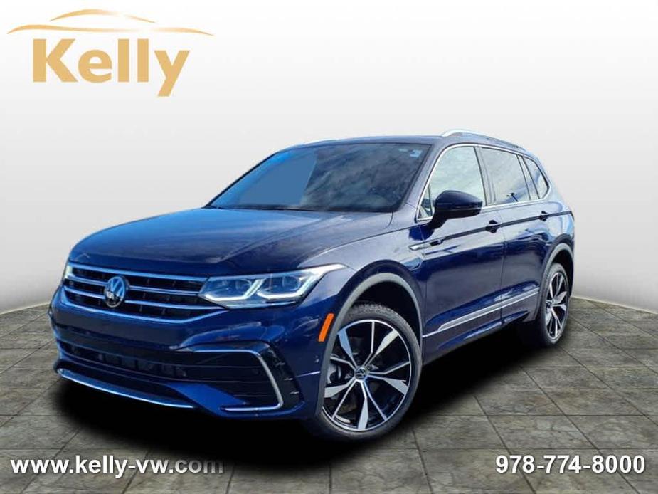 used 2024 Volkswagen Tiguan car, priced at $36,996