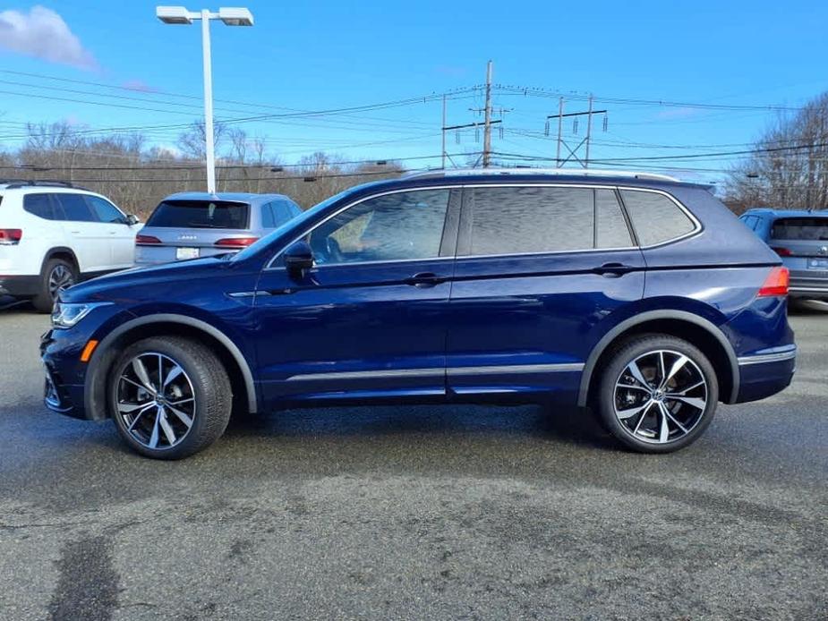 used 2024 Volkswagen Tiguan car, priced at $36,996