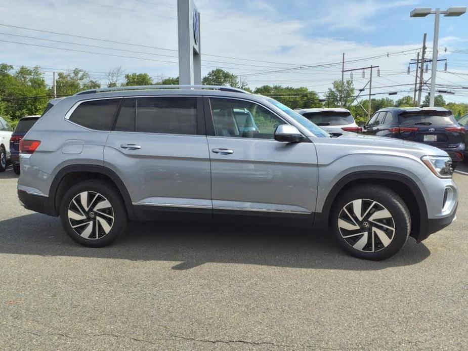 used 2024 Volkswagen Atlas car, priced at $46,786