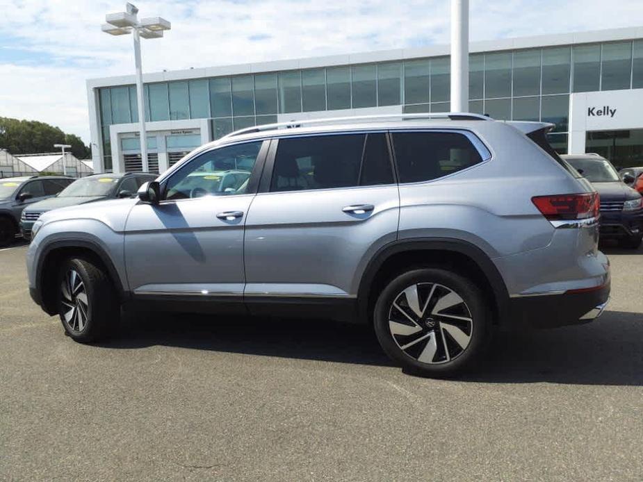 used 2024 Volkswagen Atlas car, priced at $46,786