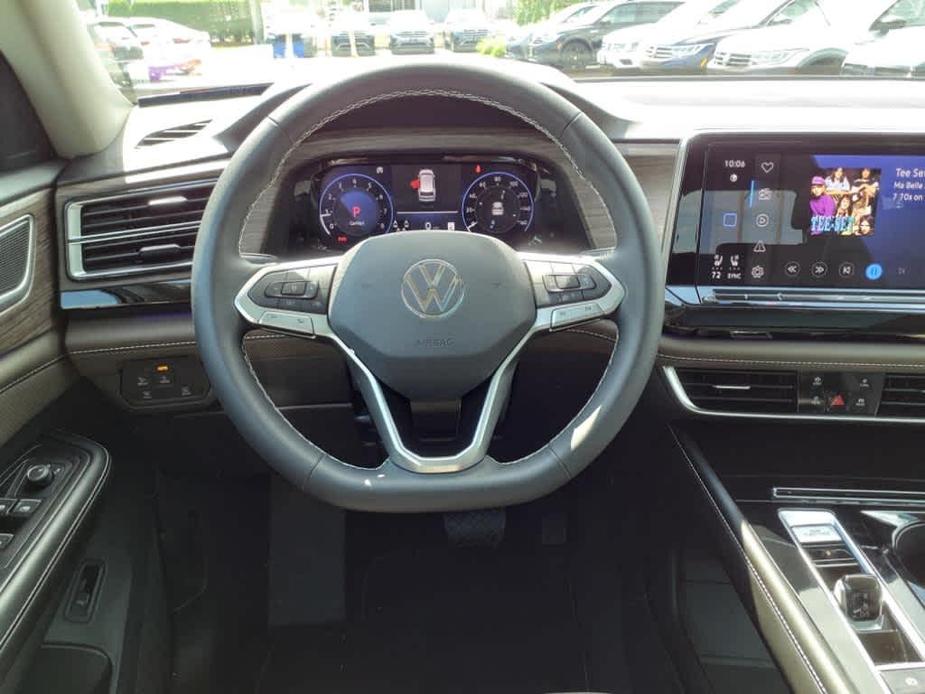 used 2024 Volkswagen Atlas car, priced at $46,786