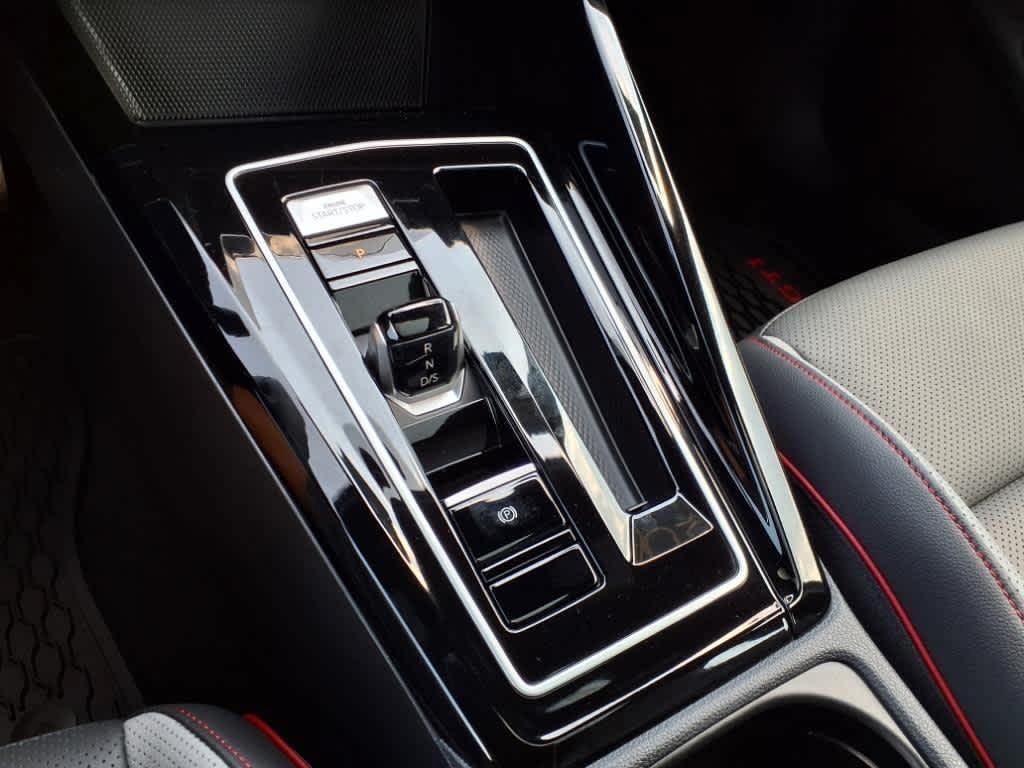 used 2024 Volkswagen Golf GTI car, priced at $34,988