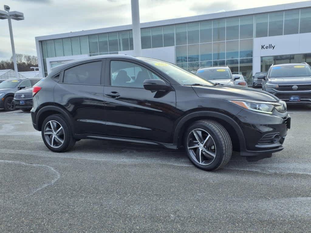 used 2022 Honda HR-V car, priced at $24,994