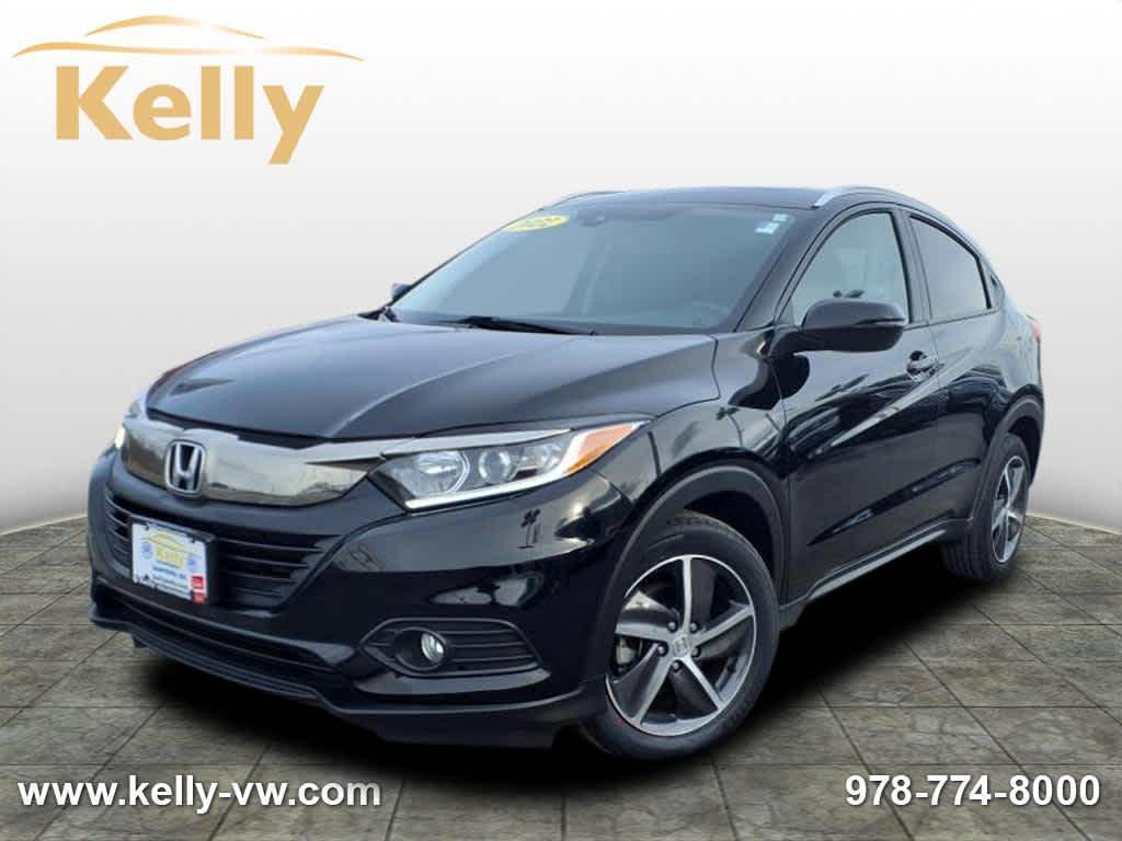 used 2022 Honda HR-V car, priced at $24,994