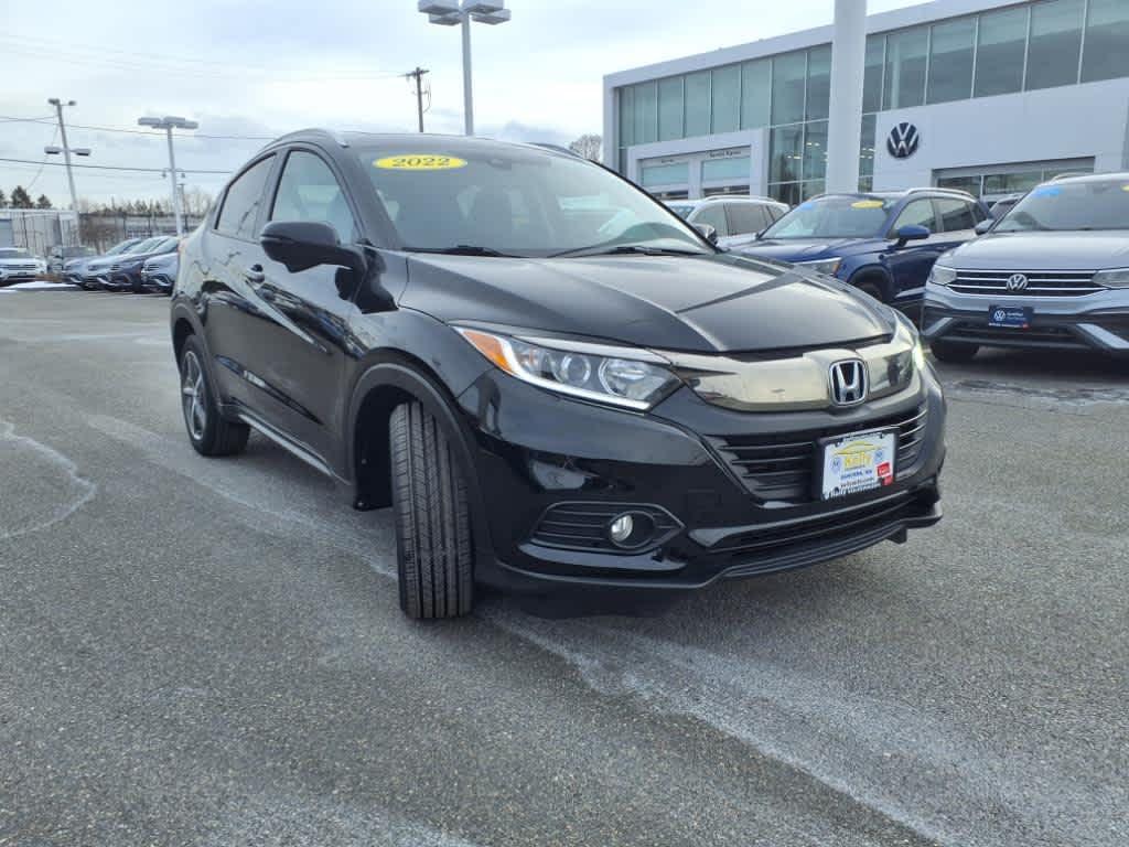 used 2022 Honda HR-V car, priced at $24,994