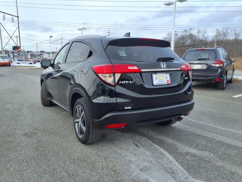 used 2022 Honda HR-V car, priced at $24,994