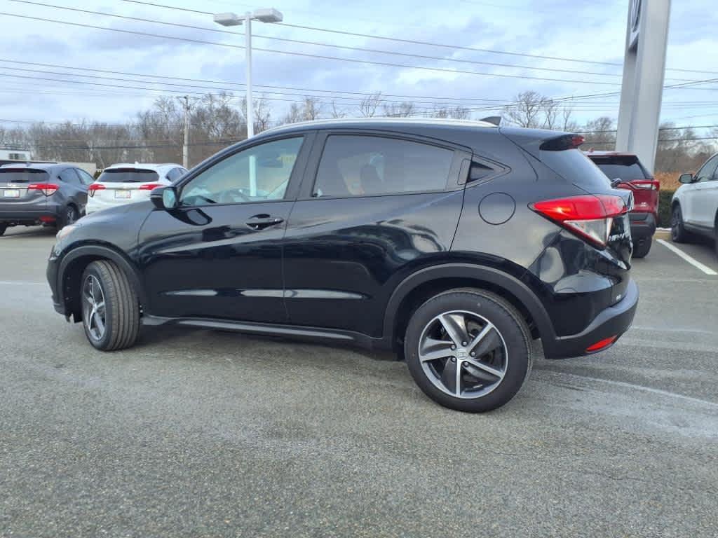 used 2022 Honda HR-V car, priced at $24,994