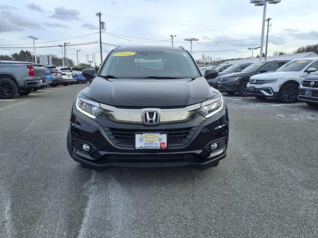 used 2022 Honda HR-V car, priced at $24,994