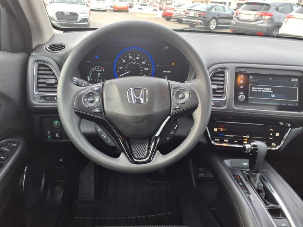 used 2022 Honda HR-V car, priced at $24,994