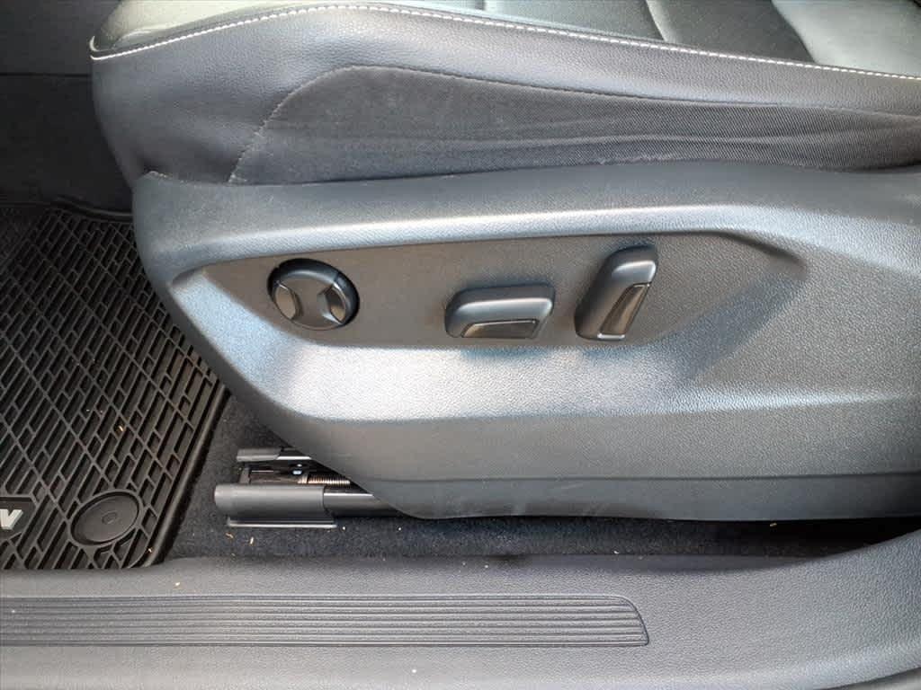 used 2021 Volkswagen Tiguan car, priced at $22,988