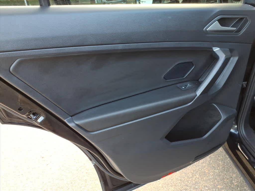 used 2021 Volkswagen Tiguan car, priced at $22,988