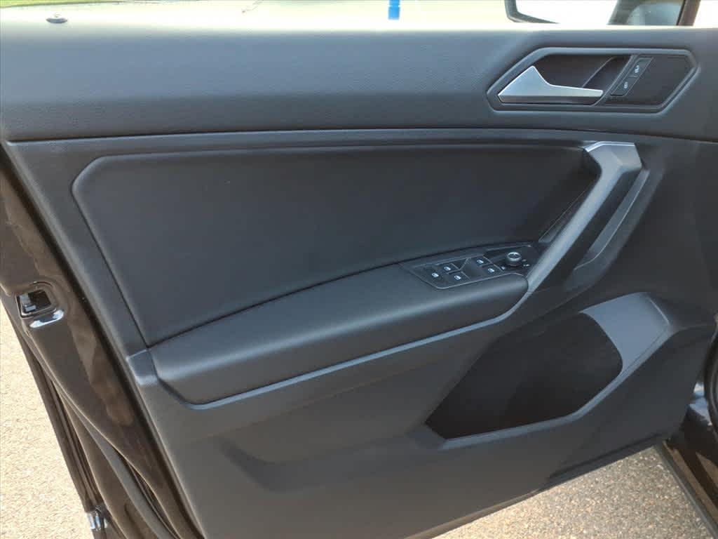 used 2021 Volkswagen Tiguan car, priced at $22,988