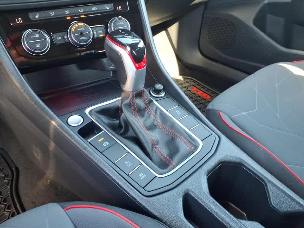 used 2024 Volkswagen Jetta GLI car, priced at $27,997