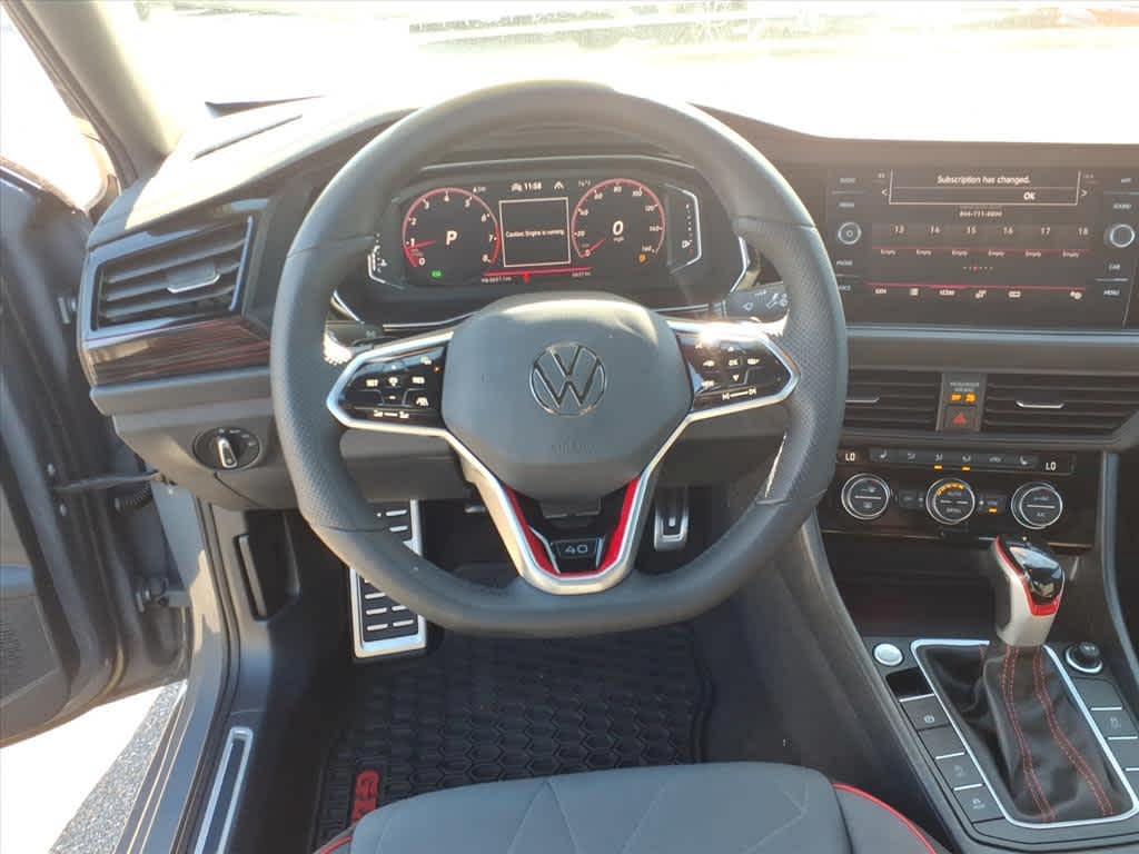 used 2024 Volkswagen Jetta GLI car, priced at $27,997