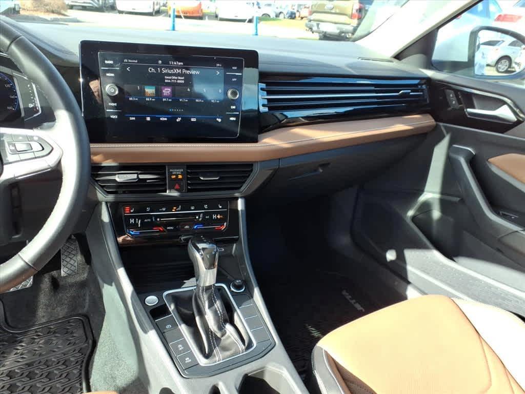 used 2025 Volkswagen Jetta car, priced at $27,977