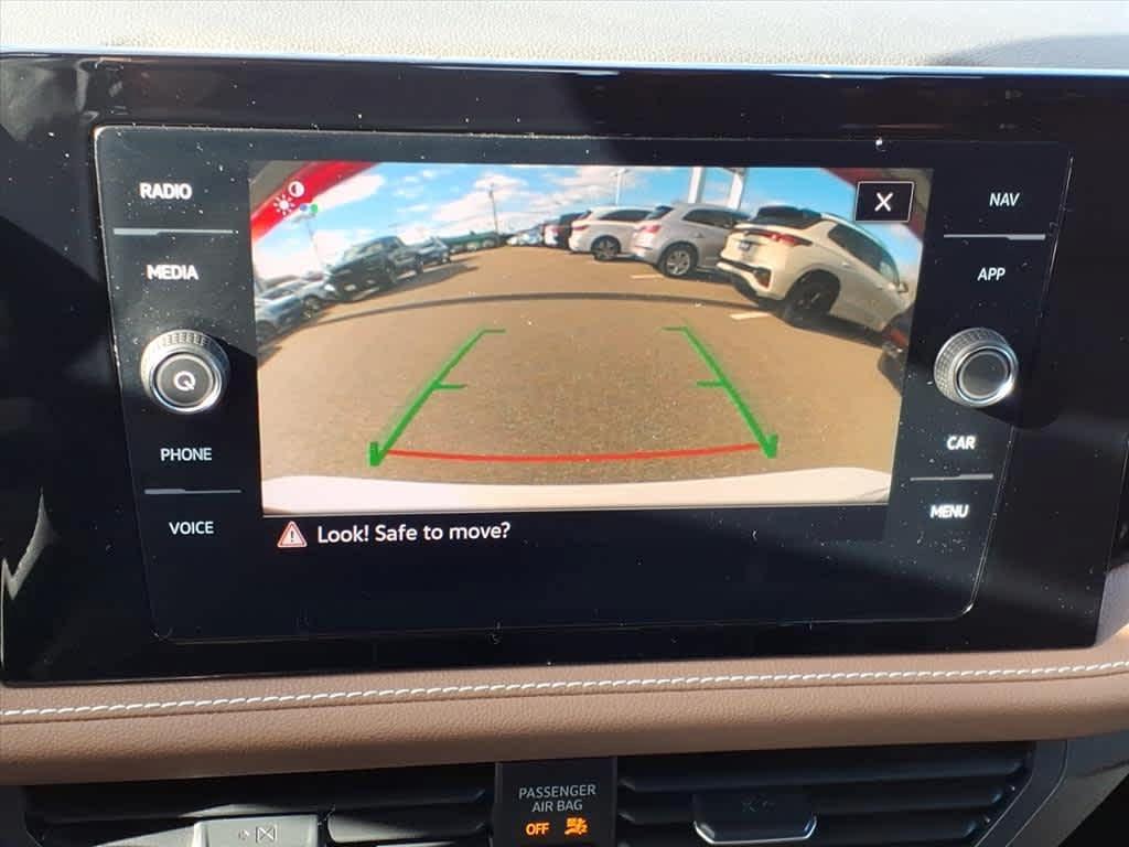 used 2025 Volkswagen Jetta car, priced at $27,977