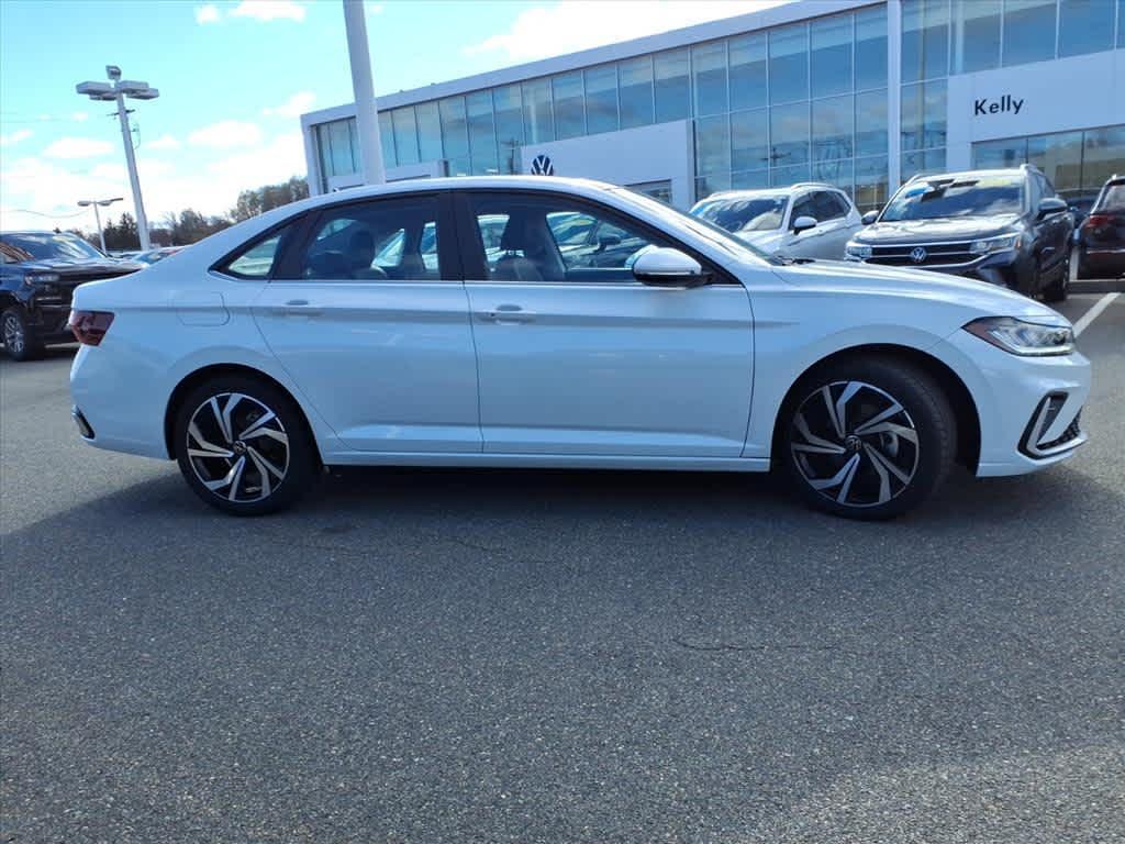 used 2025 Volkswagen Jetta car, priced at $27,977