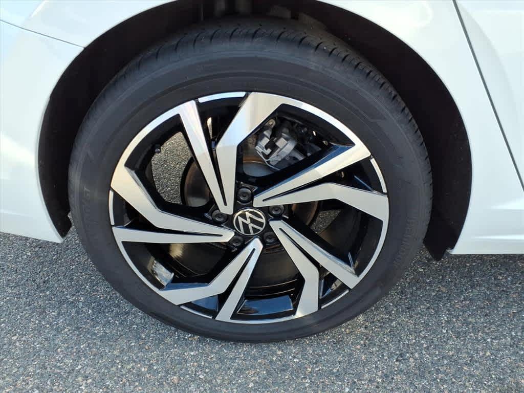 used 2025 Volkswagen Jetta car, priced at $27,977