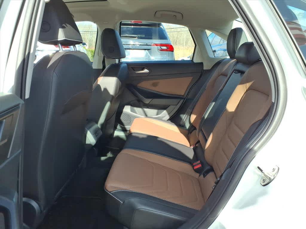 used 2025 Volkswagen Jetta car, priced at $27,977