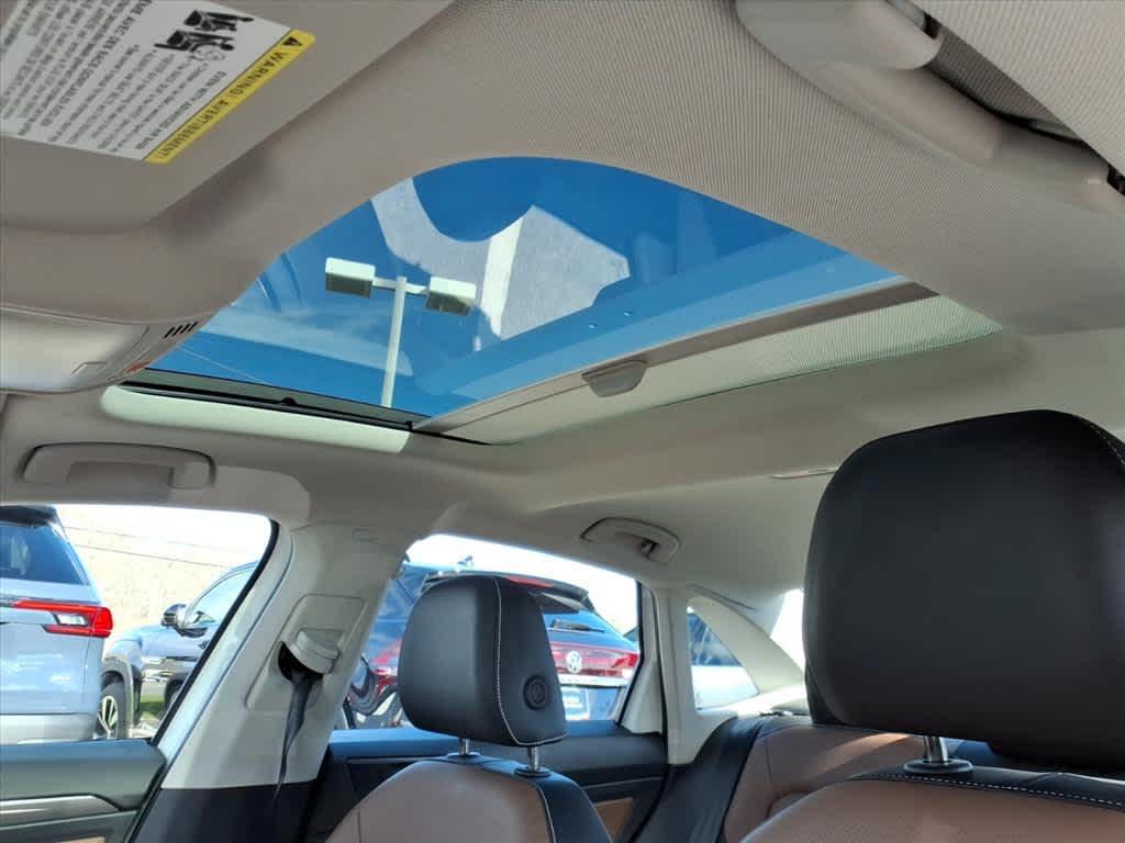 used 2025 Volkswagen Jetta car, priced at $27,977