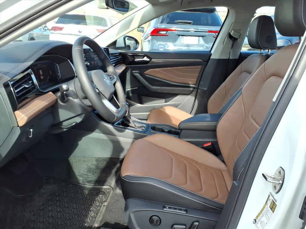 used 2025 Volkswagen Jetta car, priced at $27,977