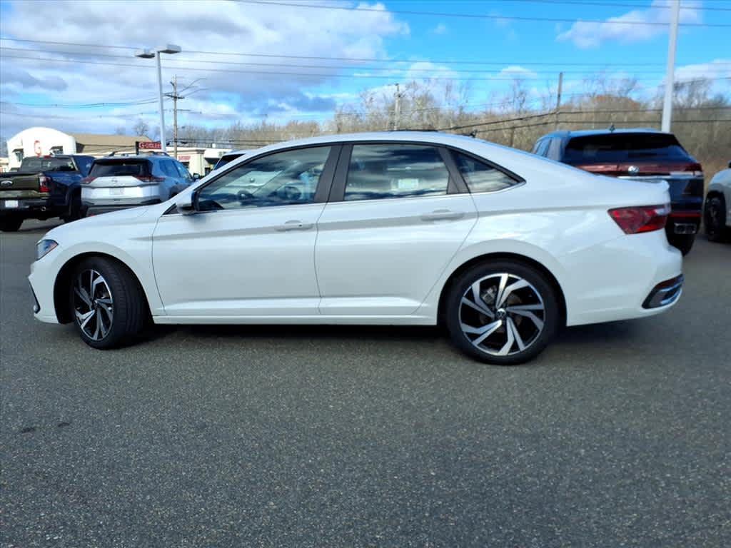 used 2025 Volkswagen Jetta car, priced at $27,977