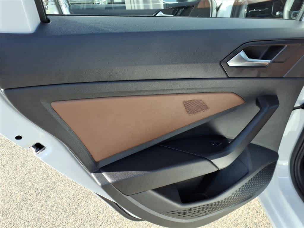 used 2025 Volkswagen Jetta car, priced at $27,977