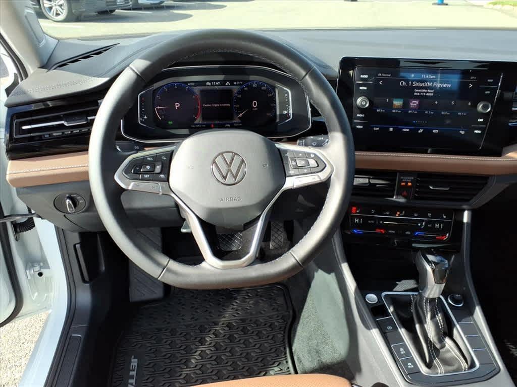 used 2025 Volkswagen Jetta car, priced at $27,977