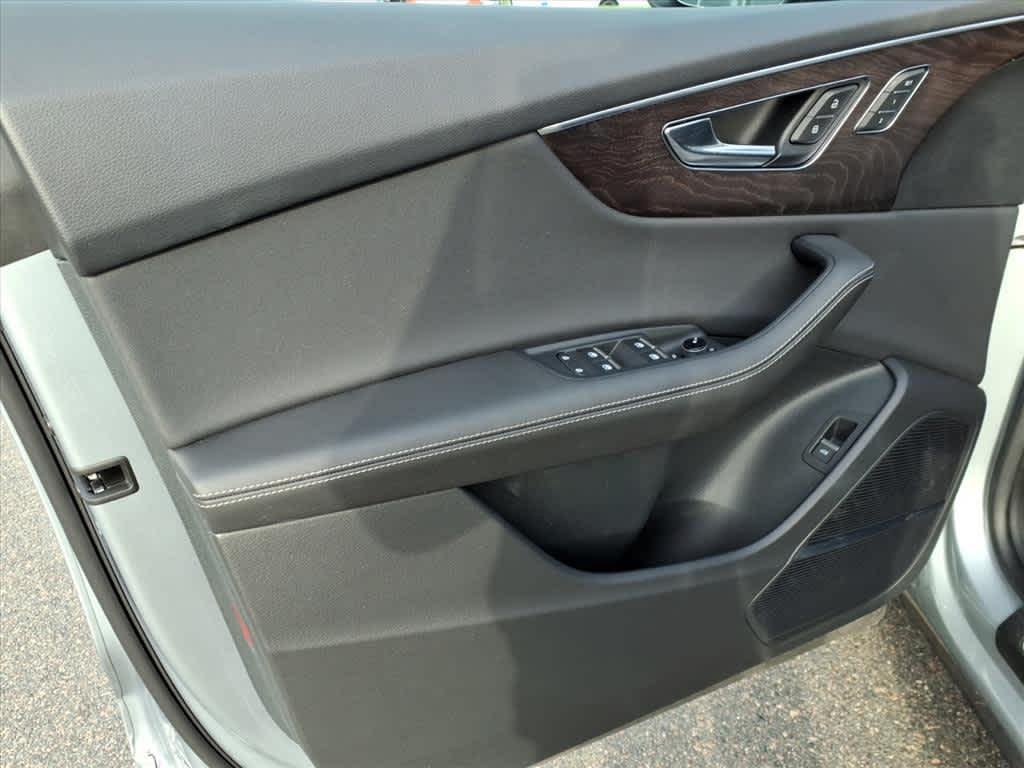 used 2023 Audi Q8 car, priced at $55,955