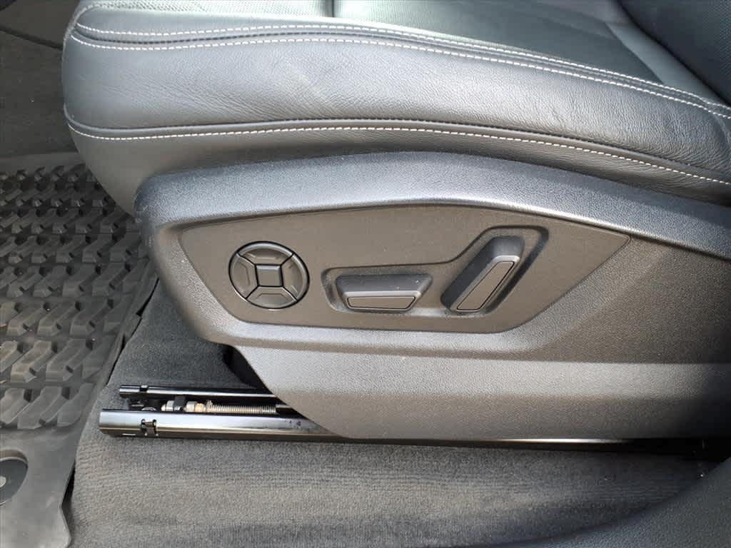 used 2023 Audi Q8 car, priced at $55,955