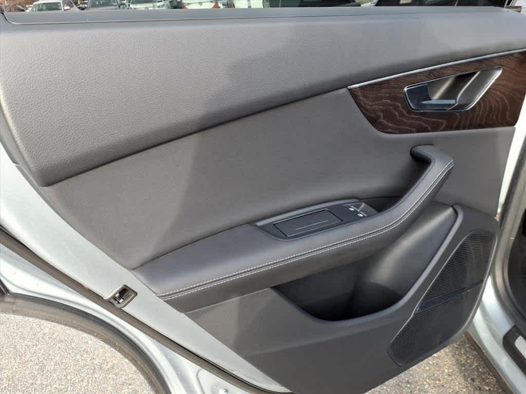 used 2023 Audi Q8 car, priced at $55,955