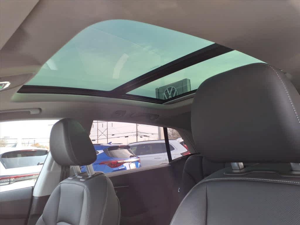 used 2023 Audi Q8 car, priced at $55,955