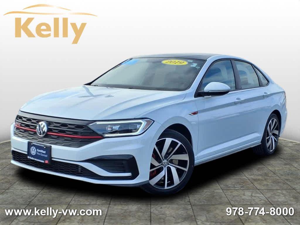 used 2019 Volkswagen Jetta GLI car, priced at $25,994