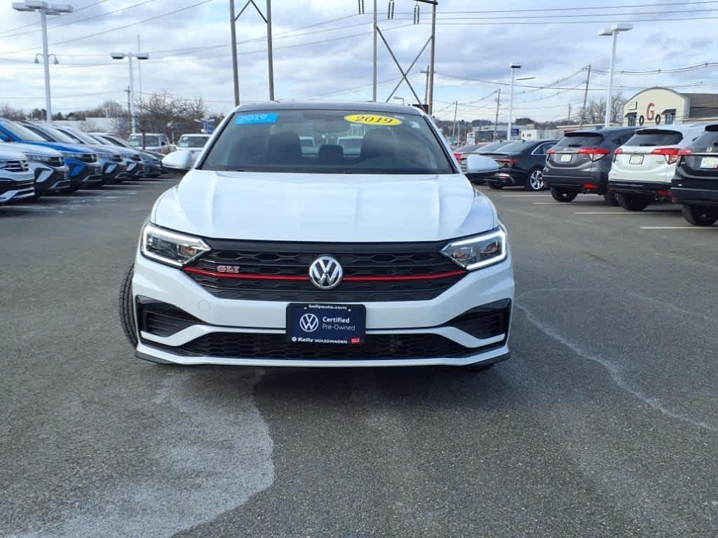 used 2019 Volkswagen Jetta GLI car, priced at $25,994