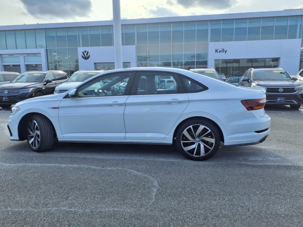 used 2019 Volkswagen Jetta GLI car, priced at $25,994