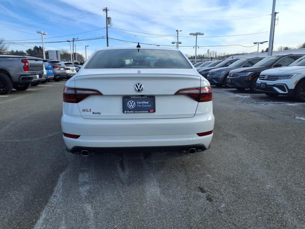 used 2019 Volkswagen Jetta GLI car, priced at $25,994