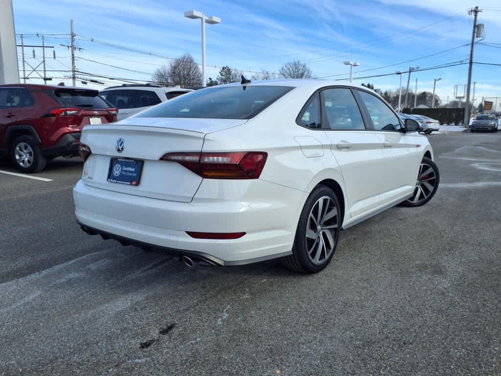 used 2019 Volkswagen Jetta GLI car, priced at $25,994