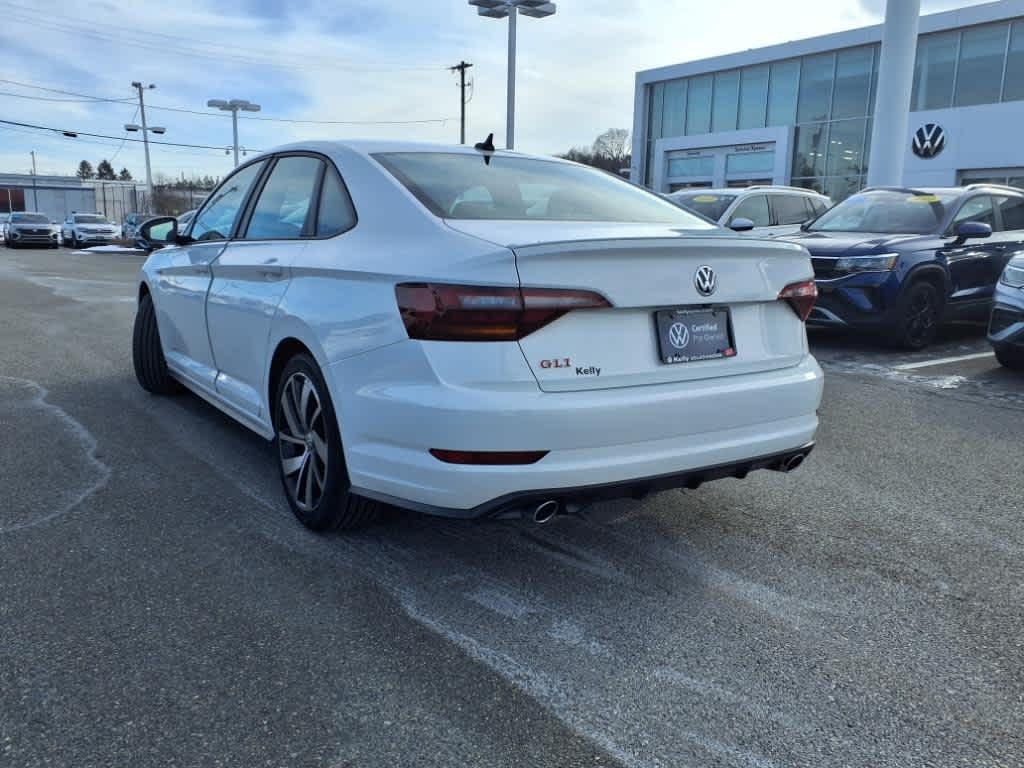 used 2019 Volkswagen Jetta GLI car, priced at $25,994