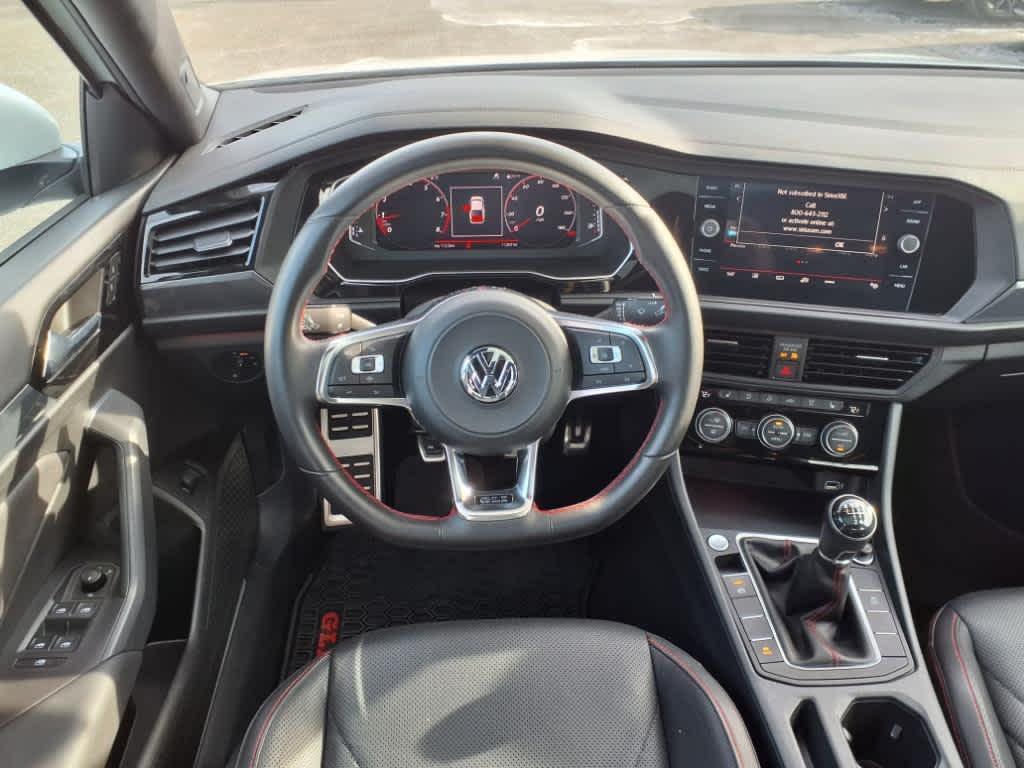 used 2019 Volkswagen Jetta GLI car, priced at $25,994