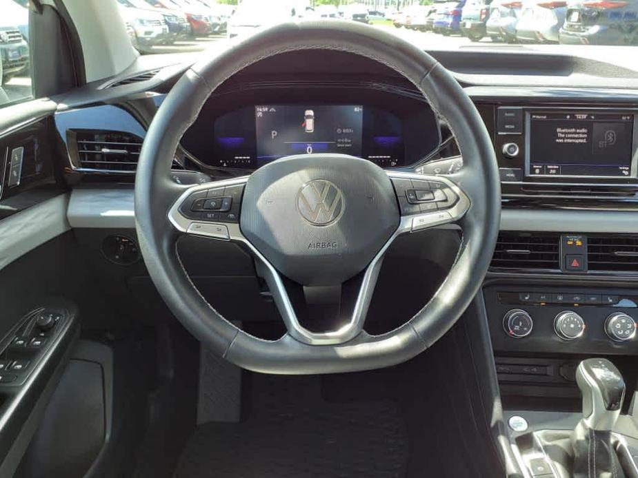 used 2022 Volkswagen Taos car, priced at $22,992