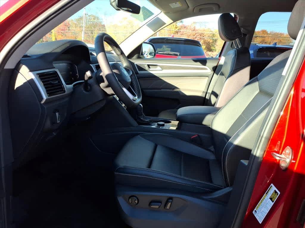 used 2023 Volkswagen Atlas car, priced at $29,887