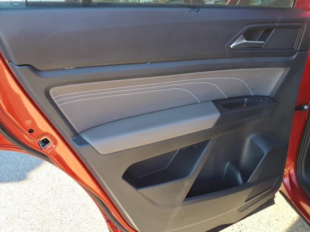 used 2023 Volkswagen Atlas car, priced at $29,887