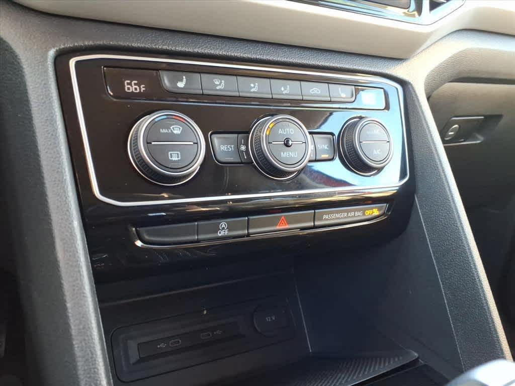 used 2023 Volkswagen Atlas car, priced at $29,887