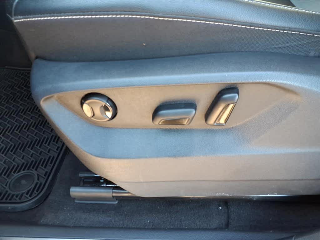 used 2023 Volkswagen Atlas car, priced at $29,887