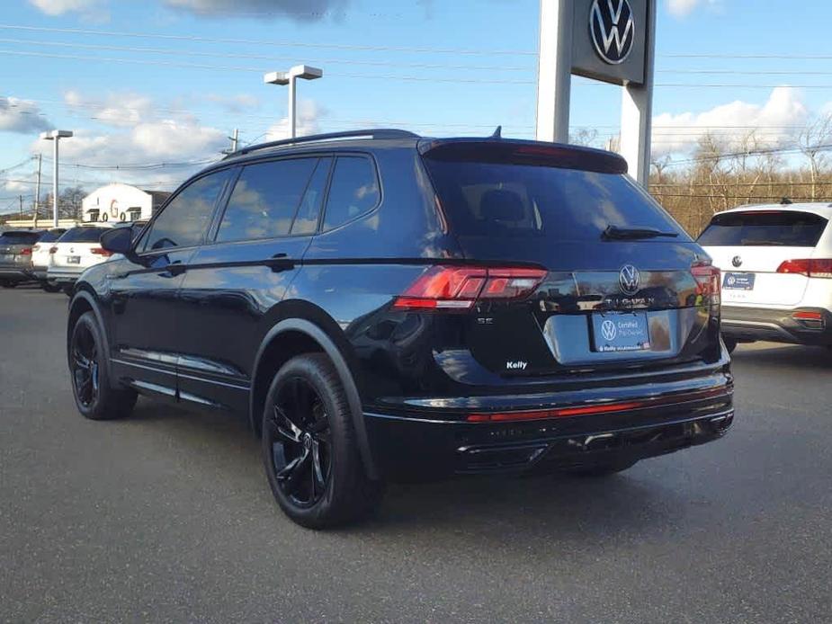 used 2024 Volkswagen Tiguan car, priced at $29,997