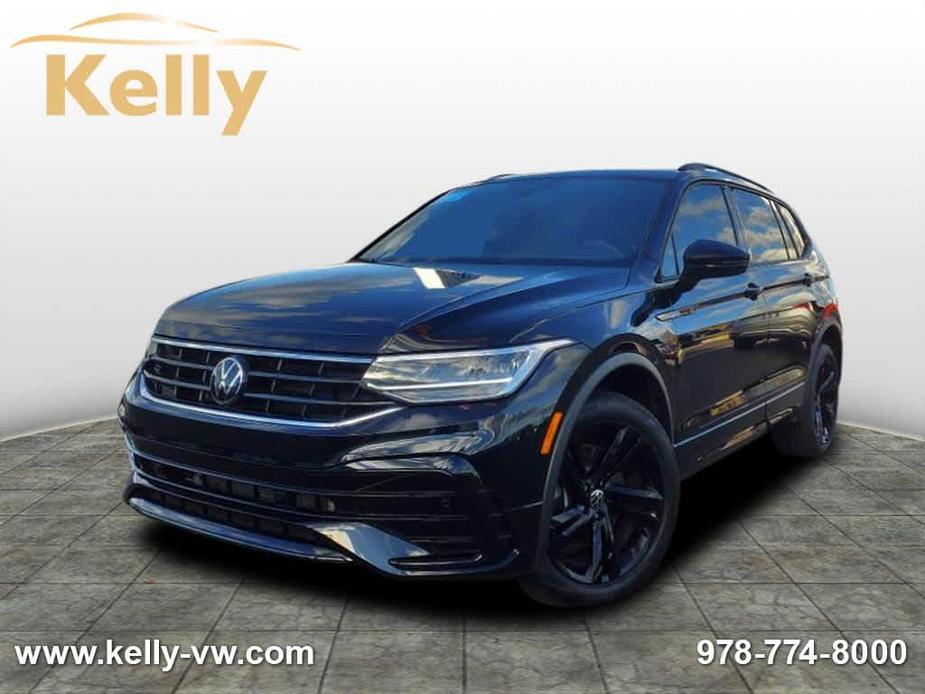 used 2024 Volkswagen Tiguan car, priced at $29,997