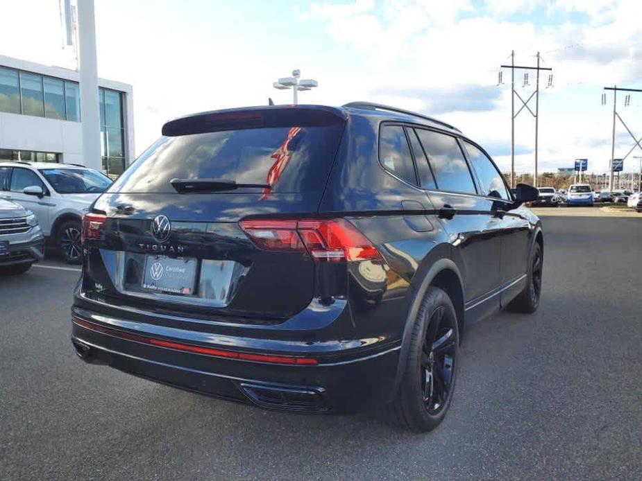 used 2024 Volkswagen Tiguan car, priced at $29,997